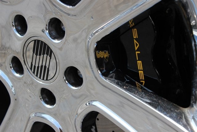 2005 Ford Mustang Saleen S281SC