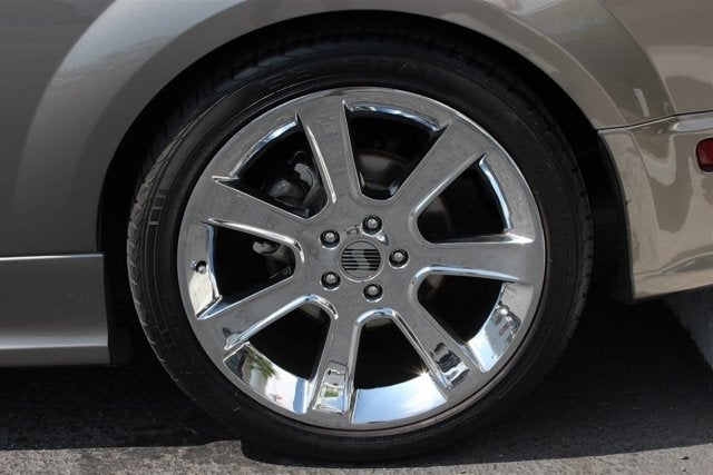 2005 Ford Mustang Saleen S281SC