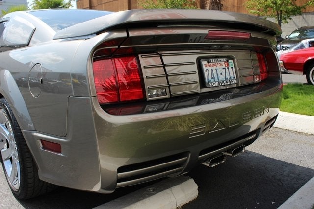 2005 Ford Mustang Saleen S281SC