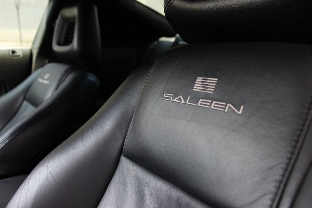 2005 Ford Mustang Saleen S281SC