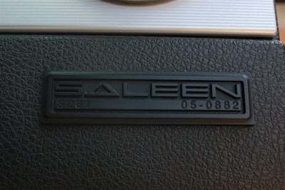 2005 Ford Mustang Saleen S281SC