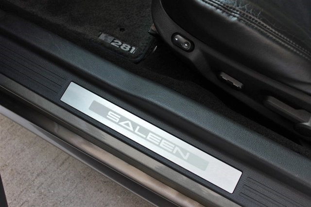 2005 Ford Mustang Saleen S281SC