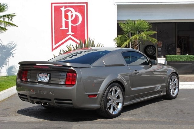 2005 Ford Mustang Saleen S281SC