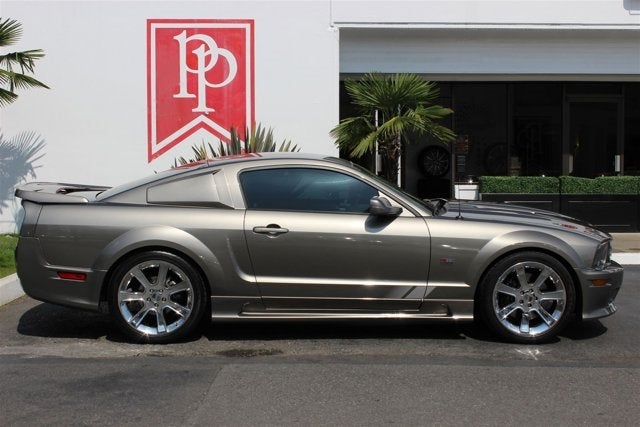 2005 Ford Mustang Saleen S281SC