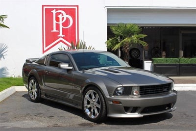 2005 Ford Mustang Saleen S281SC