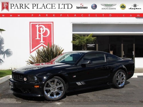 2005 Ford Mustang Saleen