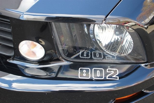 2005 Ford Mustang Saleen