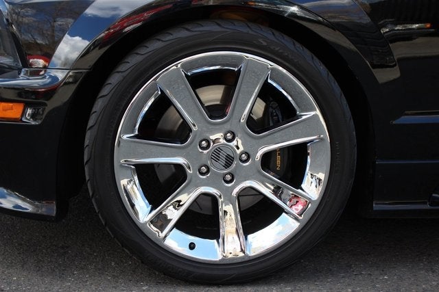 2005 Ford Mustang Saleen