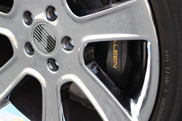 2005 Ford Mustang Saleen