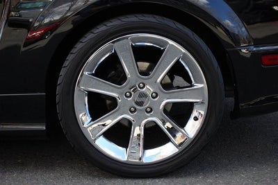 2005 Ford Mustang Saleen