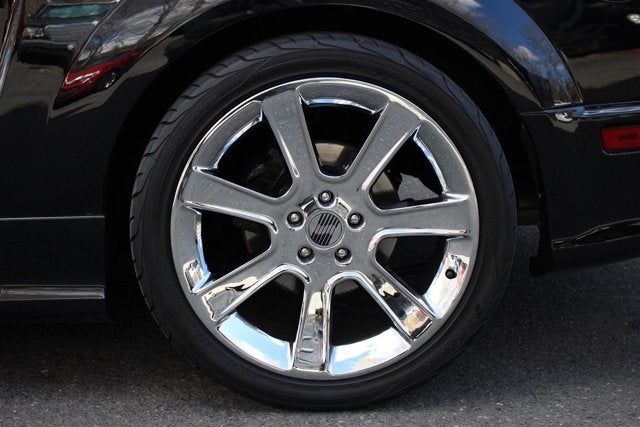 2005 Ford Mustang Saleen