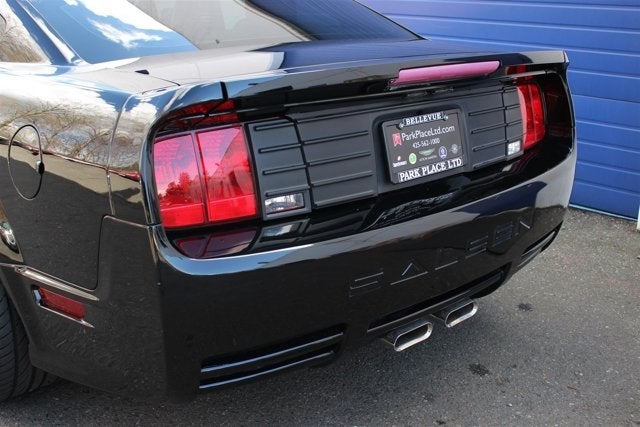 2005 Ford Mustang Saleen