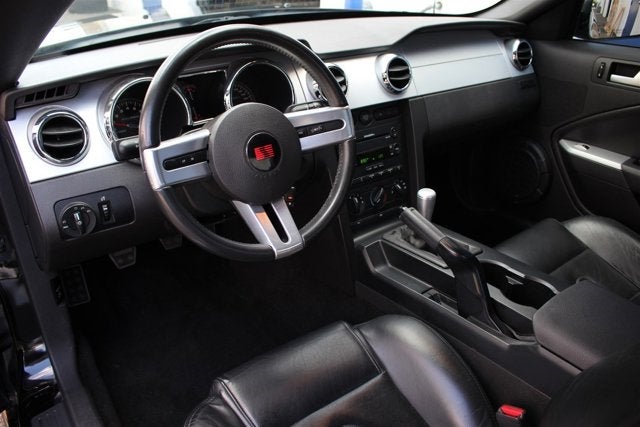 2005 Ford Mustang Saleen