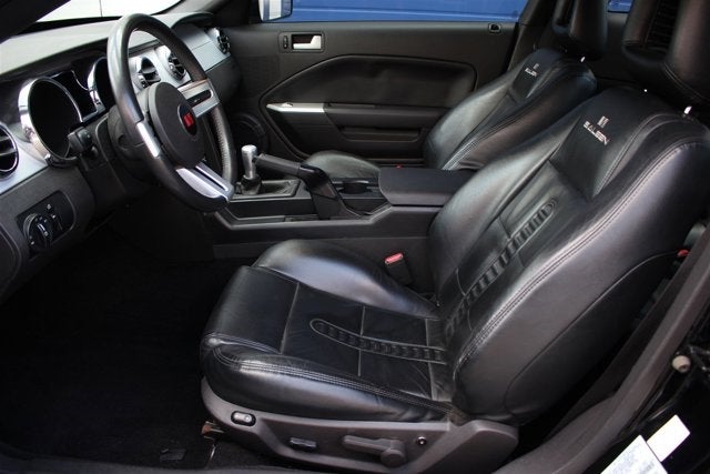2005 Ford Mustang Saleen