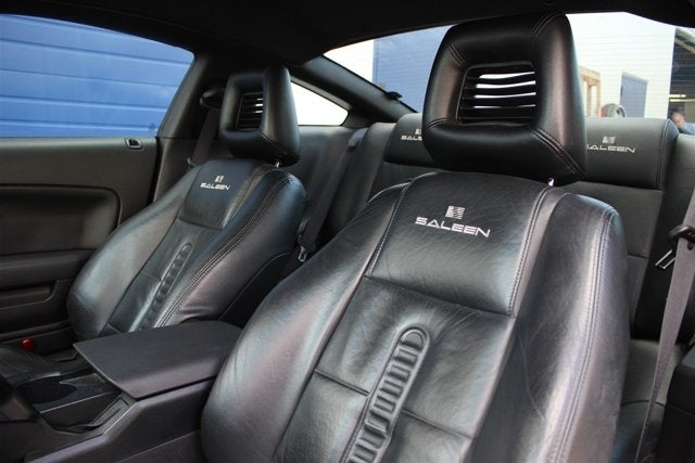 2005 Ford Mustang Saleen