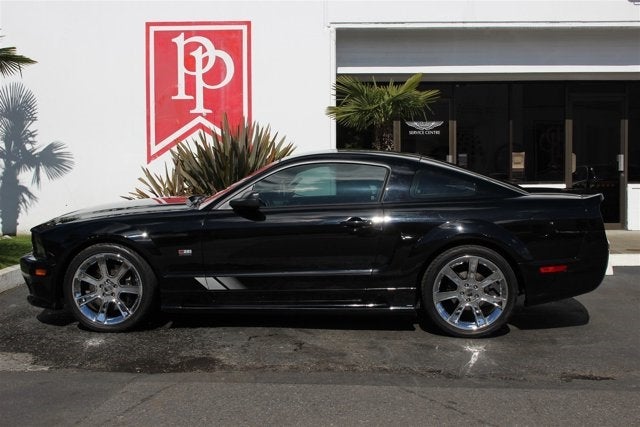 2005 Ford Mustang Saleen