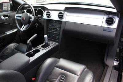 2005 Ford Mustang Saleen