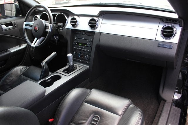 2005 Ford Mustang Saleen