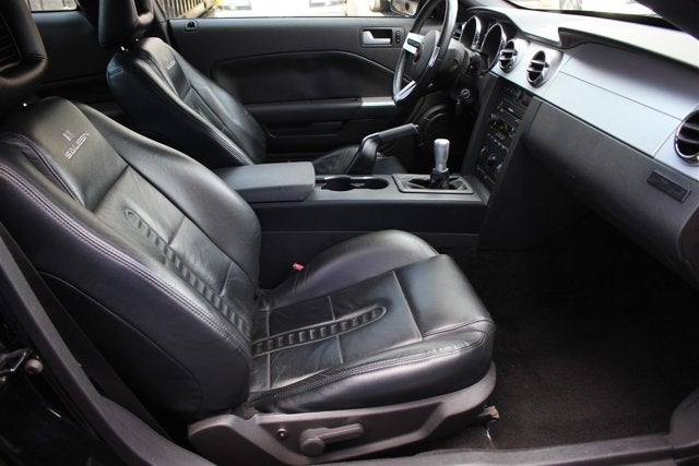 2005 Ford Mustang Saleen