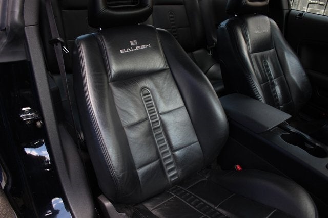 2005 Ford Mustang Saleen