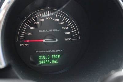 2005 Ford Mustang Saleen