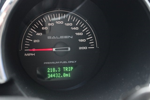 2005 Ford Mustang Saleen