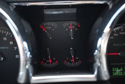 2005 Ford Mustang Saleen