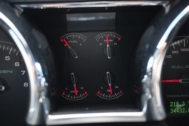 2005 Ford Mustang Saleen