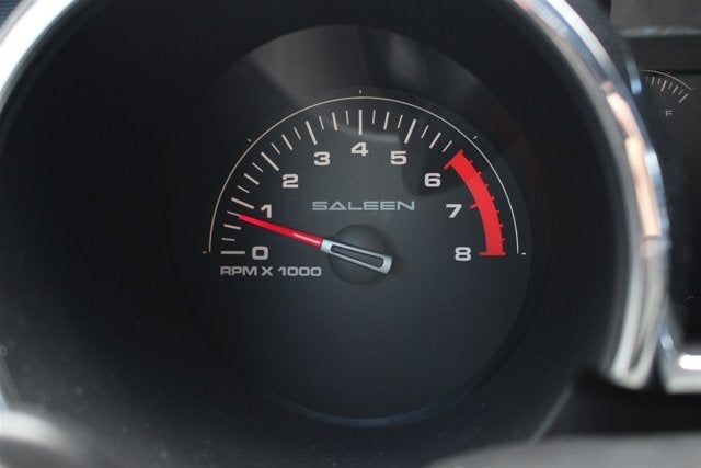 2005 Ford Mustang Saleen