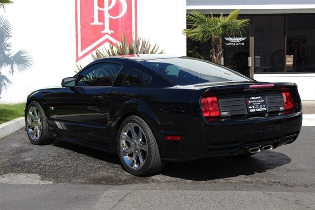 2005 Ford Mustang Saleen