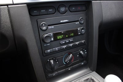 2005 Ford Mustang Saleen