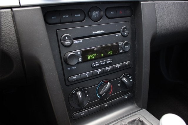 2005 Ford Mustang Saleen