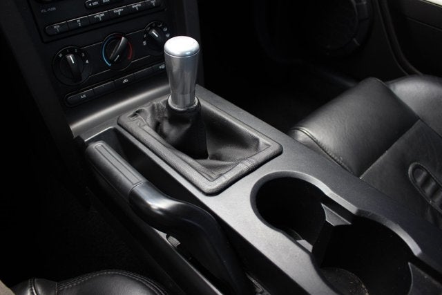 2005 Ford Mustang Saleen