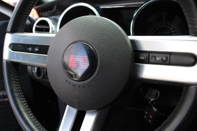 2005 Ford Mustang Saleen