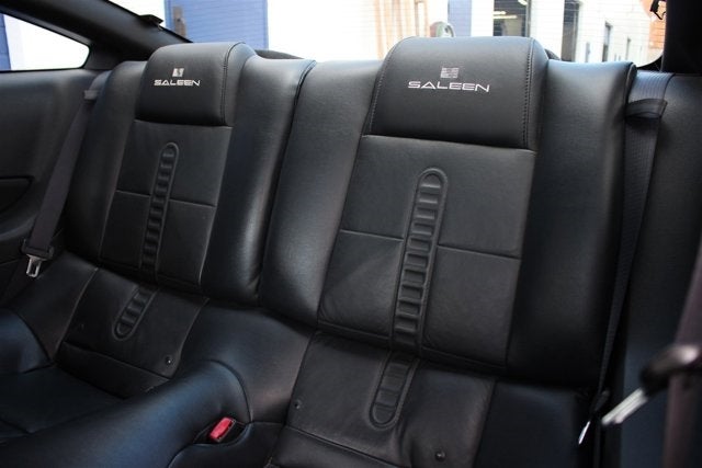 2005 Ford Mustang Saleen
