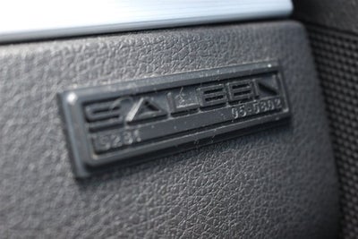 2005 Ford Mustang Saleen