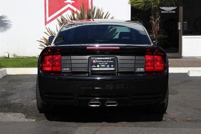 2005 Ford Mustang Saleen