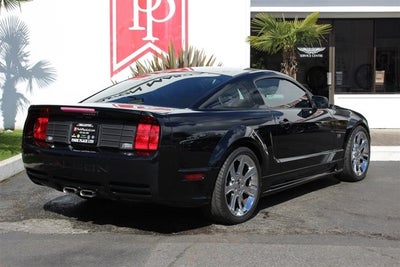 2005 Ford Mustang Saleen