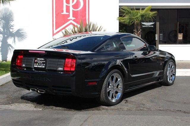 2005 Ford Mustang Saleen
