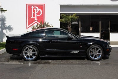 2005 Ford Mustang Saleen