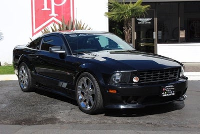 2005 Ford Mustang Saleen