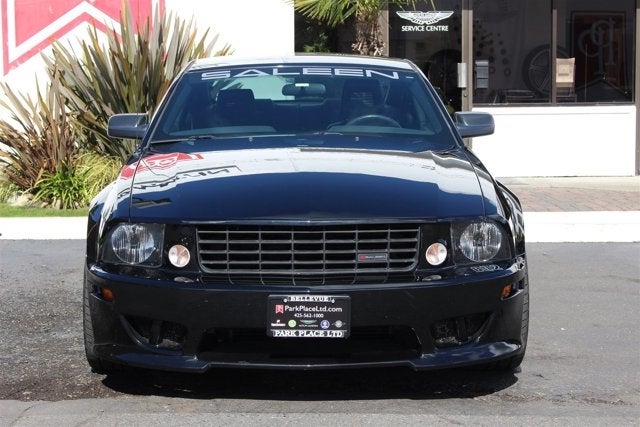 2005 Ford Mustang Saleen