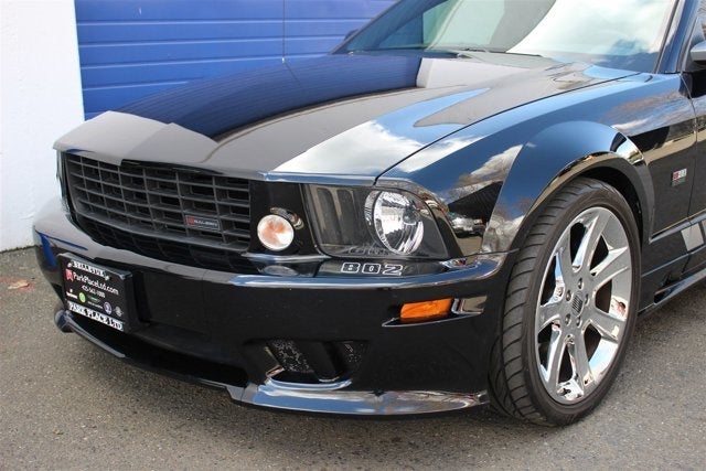 2005 Ford Mustang Saleen