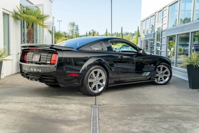 2005 Ford Mustang Saleen S281 SC