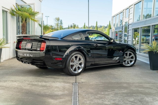 2005 Ford Mustang Saleen S281 SC