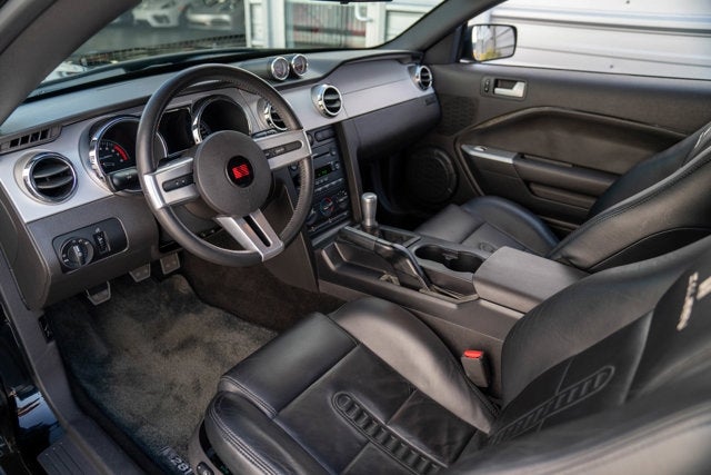 2005 Ford Mustang Saleen S281 SC