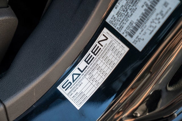 2005 Ford Mustang Saleen S281 SC