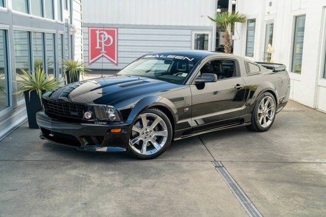 2005 Ford Mustang Saleen S281 SC