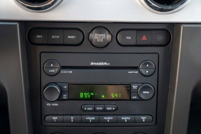 2005 Ford Mustang Saleen S281 SC