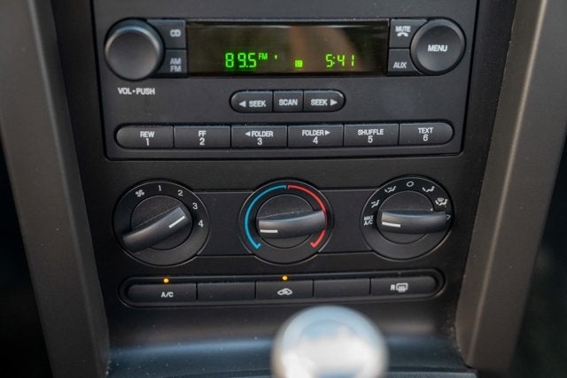 2005 Ford Mustang Saleen S281 SC